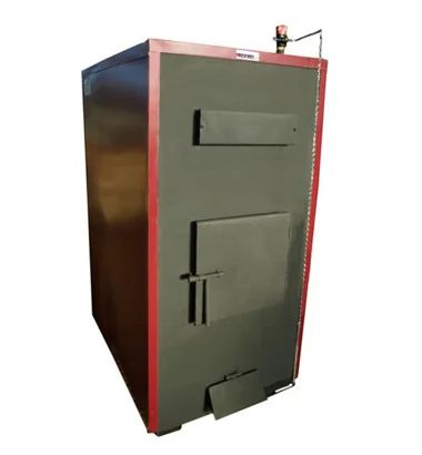 Лот: 4185502. Фото: 1. Пиролизный котел "Буржуй-К" ТA-100. Отопительные котлы, печи