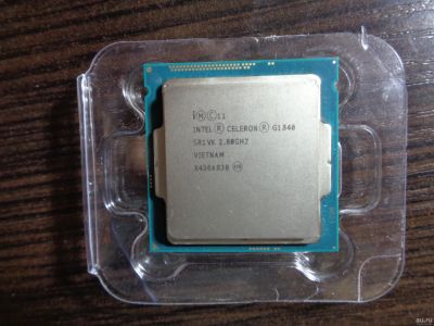 Лот: 13438691. Фото: 1. с рубля 1 день! Intel Celeron... Процессоры