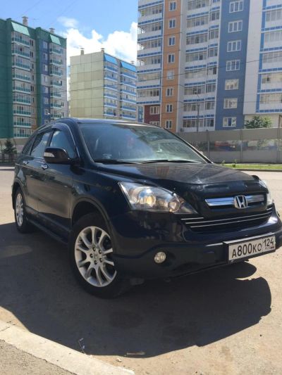 Лот: 4316949. Фото: 1. Продам HONDA CR-V 2008г. Автомобили