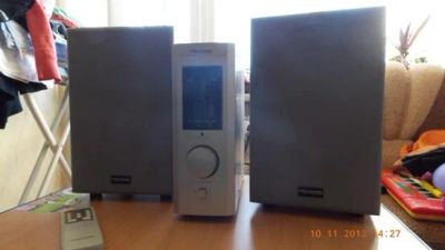 Лот: 3381237. Фото: 1. Аккустическая сисетема mikrolad. Акустические системы