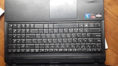 Лот: 11314687. Фото: 1. Клавиатура Asus: A52, F50, F70SL... Клавиатуры для ноутбуков