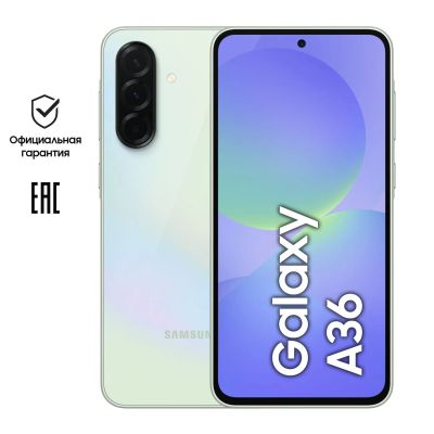 Лот: 25189150. Фото: 1. Смартфон Samsung Galaxy A36 5G... Смартфоны