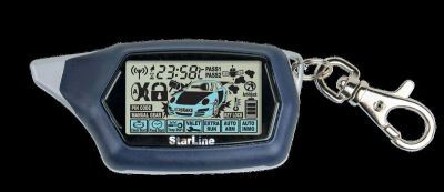 Лот: 3198665. Фото: 1. брелок starline с9. Автомобильные сигнализации