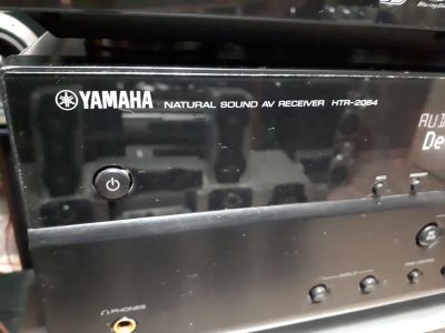 Лот: 16279387. Фото: 1. Yamaha HTR-2064(5/100,6-16om... Ресиверы