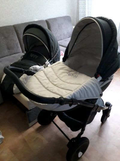 Лот: 13964233. Фото: 1. Zippy sport. Коляски