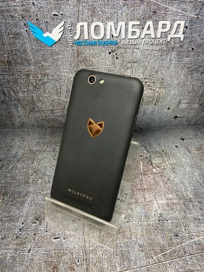 Лот: 17912578. Фото: 1. Смартфоны wileyfox Spark + (л4482... Смартфоны