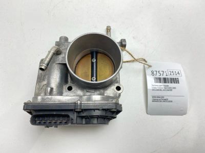 Лот: 22691346. Фото: 1. Заслонка дроссельная Subaru Forester... Двигатель и элементы двигателя