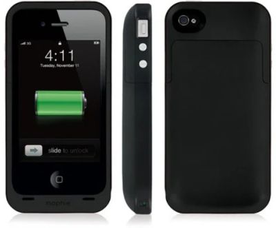 Лот: 3463329. Фото: 1. Чехол-аккумулятор для Apple iPhone... Аккумуляторы