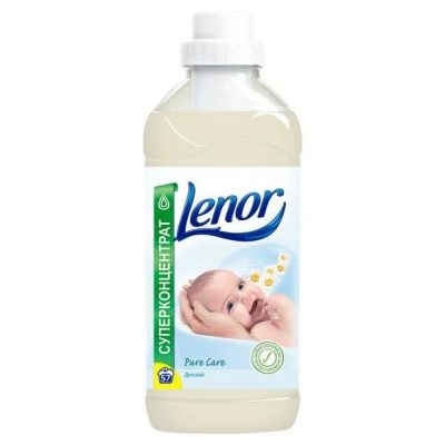 Лот: 11639568. Фото: 1. Кондиционер для белья Lenor Ленор... Бытовая химия