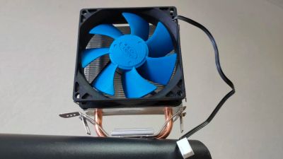 Лот: 17571997. Фото: 1. Кулер для процессора DeepCool... Системы охлаждения