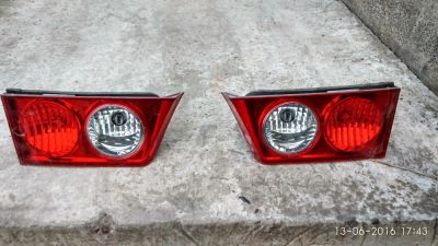 Лот: 7700616. Фото: 1. задние фонари accord. Оптика и освещение