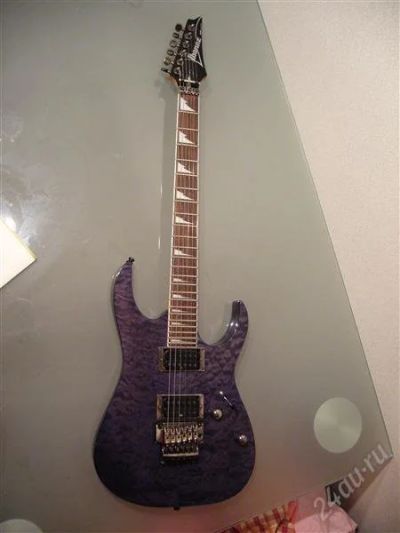 Лот: 947517. Фото: 1. Ibanez RG320FM. Гитары
