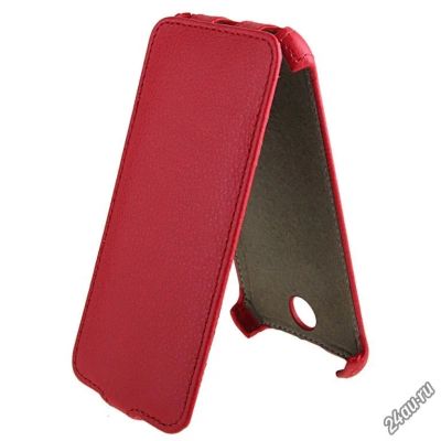 Лот: 4736953. Фото: 1. Activ Flip Leather HTC Desire... Чехлы, бамперы