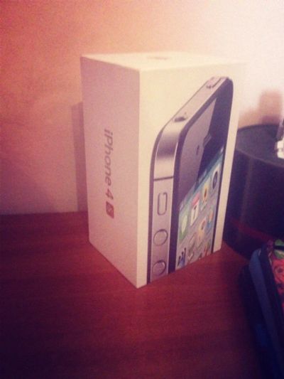 Лот: 4574941. Фото: 1. продам iphone 4s 16gb. Смартфоны