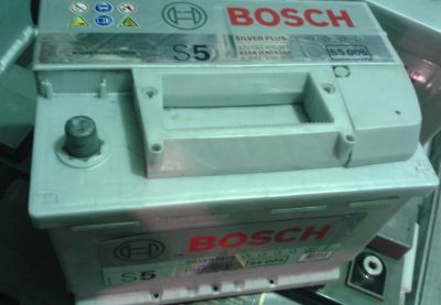 Лот: 6472920. Фото: 1. Аккумулятор Bosch S5 Silver Plus... Аккумуляторы