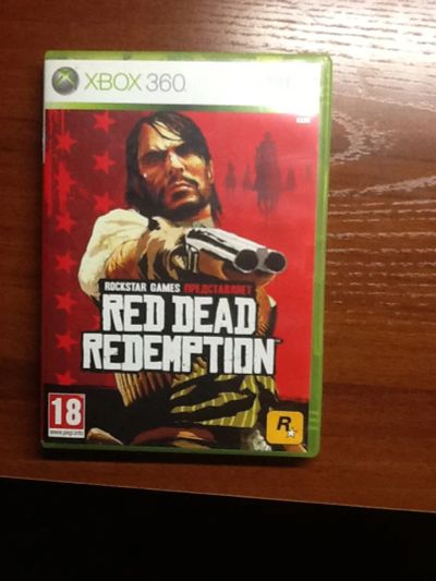 Лот: 3774648. Фото: 1. продам игру red dead на xbox 360. Игры для консолей