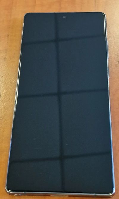 Лот: 20853526. Фото: 1. Samsung Note 20 РСТ. Смартфоны