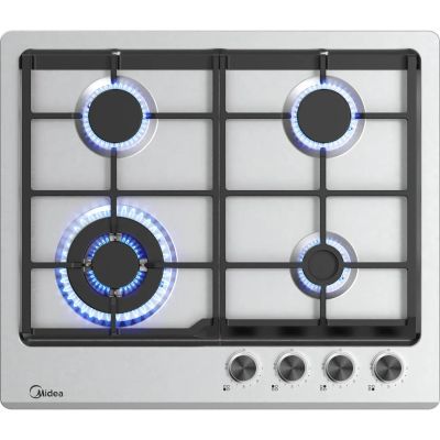 Лот: 25670025. Фото: 1. Газовая варочная панель Midea... Плиты, духовые шкафы, варочные поверхности