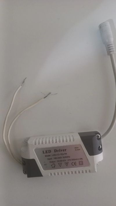 Лот: 25108191. Фото: 1. LED Driver LXD(12-18)×1w. Лампочки