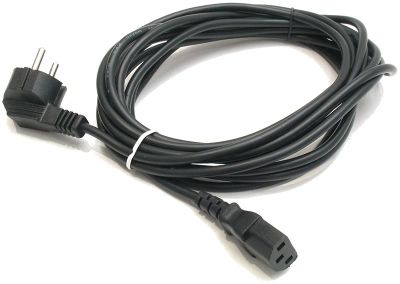 Лот: 8151194. Фото: 1. Кабель питания (Power cord) (системный... Шлейфы, кабели, переходники