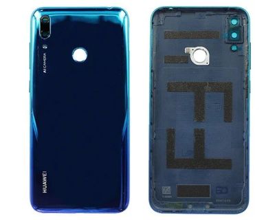 Лот: 19632409. Фото: 1. Задняя крышка Huawei Y7 (2019... Корпуса, клавиатуры, кнопки