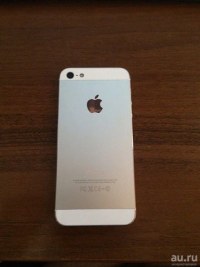 Лот: 8053267. Фото: 1. Iphone 5. Смартфоны