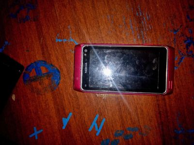 Лот: 7006497. Фото: 1. Nokia N8. Смартфоны
