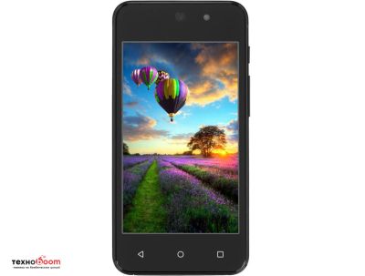 Лот: 14808144. Фото: 1. 4" Смартфон Dexp B340 8 ГБ золотистый. Смартфоны