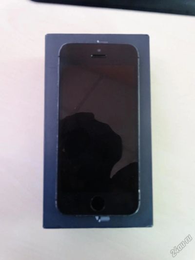 Лот: 6082322. Фото: 1. Apple iphone 5 16gb. Смартфоны