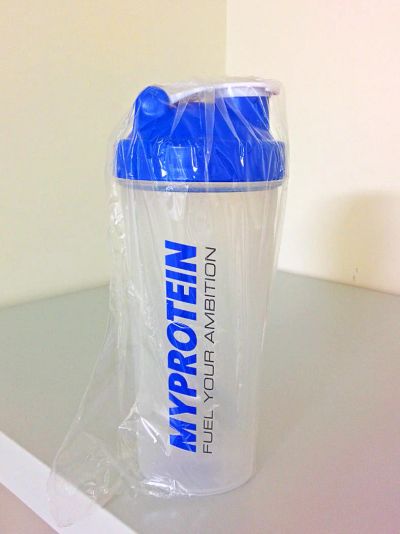 Лот: 7363157. Фото: 1. Доставка! MyProtein Shaker Bottle... Спортивная посуда