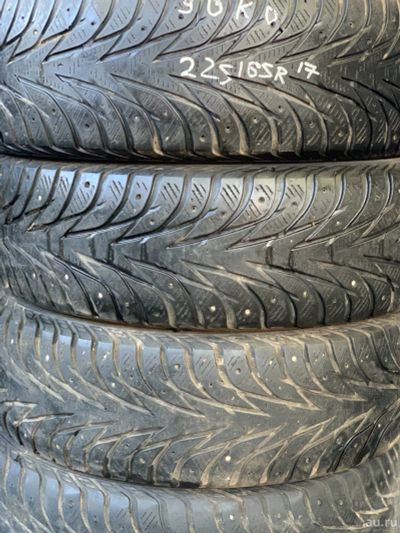 Лот: 18144313. Фото: 1. 225/65 R17 Yokohama комплект. Шины