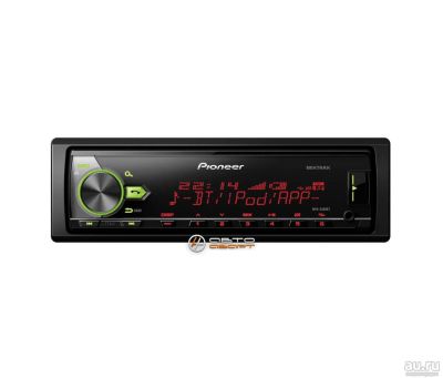Лот: 9595722. Фото: 1. Ресивер-USB Pioneer MVH-X580BT. Автомагнитолы