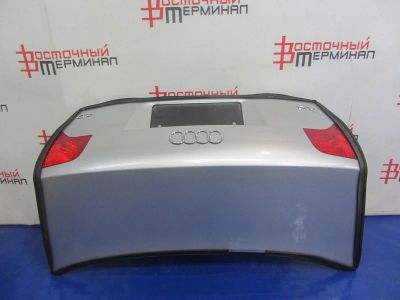Лот: 14222813. Фото: 1. КРЫШКА БАГАЖНИКА (для марок: AUDI... Кузов