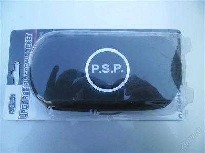 Лот: 2814401. Фото: 1. Чехол для PSP. Чехлы, обложки