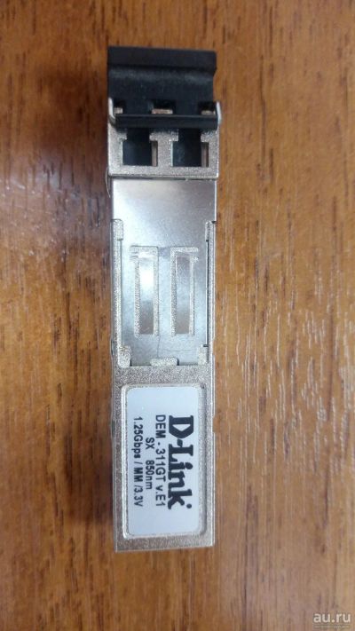 Лот: 16395962. Фото: 1. Трансивер D-Link SFP DEM-311GT. Другое (периферия)