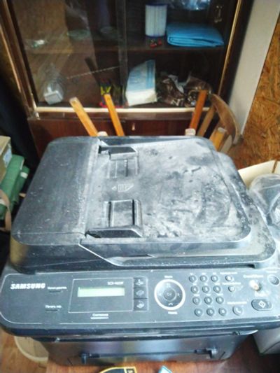 Лот: 15150645. Фото: 1. МФУ лазерное Samsung SCX-4623F. МФУ и копировальные аппараты