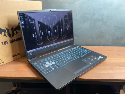 Лот: 23605232. Фото: 1. Asus TUF 15,6"144Hz/GTX1650Ti... Ноутбуки
