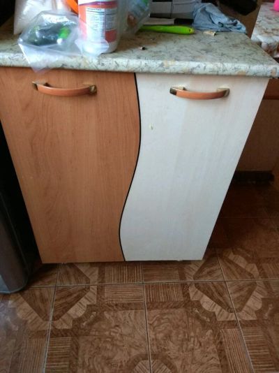 Лот: 10137063. Фото: 1. Кухонный гарнитур. Кухонные гарнитуры