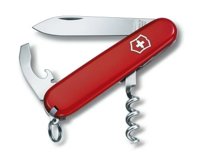 Лот: 15392228. Фото: 1. Нож Victorinox 0.3303 Waiter офицерский... Ножи, топоры