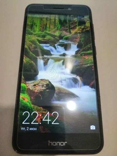 Лот: 15914933. Фото: 1. Смартфон Honor 6C Pro 32 ГБ (2904-03... Смартфоны