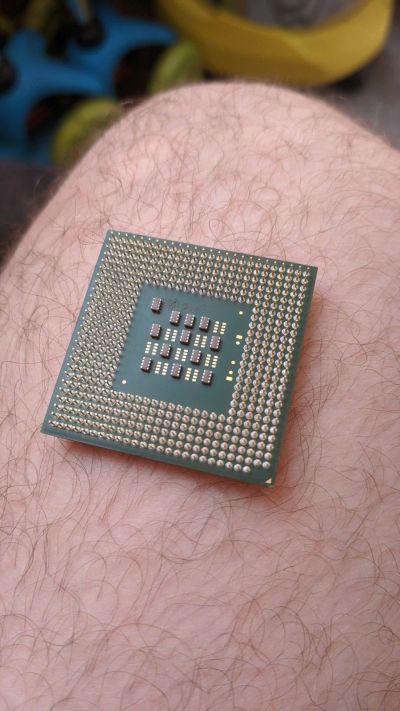 Лот: 16340047. Фото: 1. проц intel pentium 4. Процессоры