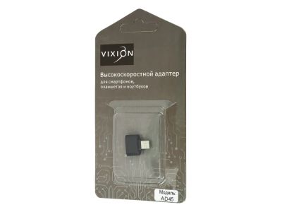 Лот: 20576466. Фото: 1. Адаптер Type-C - Micro USB. Дата-кабели, переходники