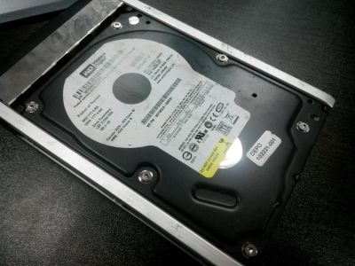 Лот: 4926485. Фото: 1. Жесткий Диск Western Digital Caviar... Жёсткие диски