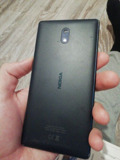 Лот: 18618080. Фото: 1. Телефон Nokia 3. Кнопочные мобильные телефоны