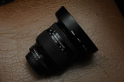 Лот: 3657472. Фото: 1. AF Nkkor 24-120mm 1:3.5-5.6D. Объективы