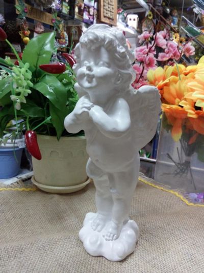 Лот: 9681778. Фото: 1. Ангел. Авторские куклы, игрушки, поделки
