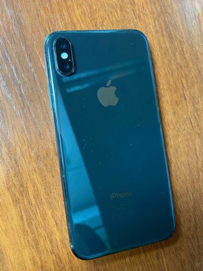 Лот: 19459590. Фото: 1. 5.8" Смартфон Apple iPhone X 64... Смартфоны