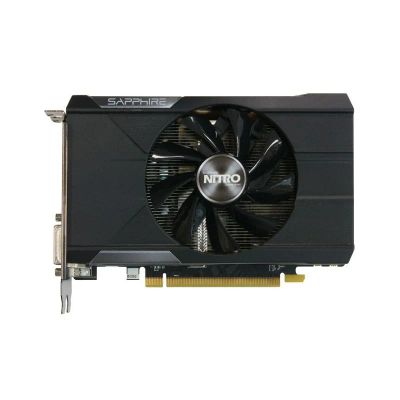 Лот: 7325247. Фото: 1. Игровая видеокарта Sapphire Radeon... Видеокарты