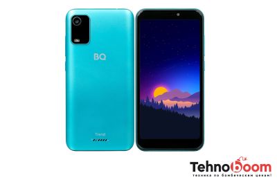 Лот: 18757925. Фото: 1. 5.45" Смартфон BQ 5560L Trend... Смартфоны