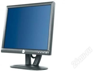 Лот: 865276. Фото: 1. ЖК монитор 17" DELL E173FPb (TFT... ЖК-мониторы